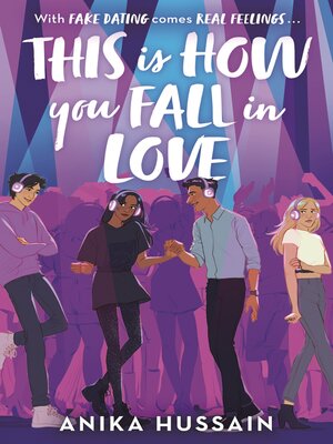 cover image of This Is How You Fall In Love